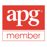 apg logo red